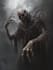 horror and fantasy horror character
