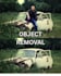 expertly change backgrounds and remove objects