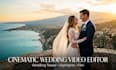 edit cinematic wedding highlight videos