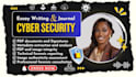 write cybersecurity, ml research ai article, and google scholar indexed journals