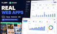 build custom web apps, ai automations and python solutions