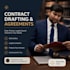 draft and review business contracts, ndas, and legal agreements