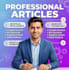 be your ai article writer, technology and science blog post writer