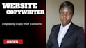 write engaging website copy