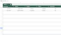 do expert excel data entry, data cleaning, and spreadsheet formatting