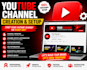 create faceless youtube video and faceless channel setup