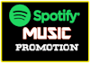professional spotify music promotion