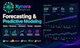 build forecasting and predictive models for your business data