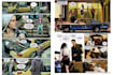 draw comic book page, comic illustration and graphic novel art