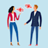 be your learning buddy and teach you english