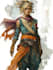 dnd character art and dnd character art