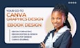 canva ebook design canva ebook layout ebook cover design canva journal canva PDF