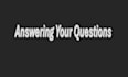 answer your question based on my view
