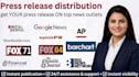 provide global press release distribution services
