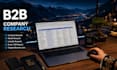 dotargeted b2b company research and prospect list building