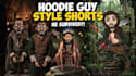 make hoodie guy style animations