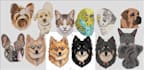 do your cat, dog, pet convert into embroidery