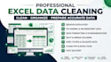 turn your raw data into accurate ready to use datasets