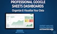 create your professional freelance project management dashboard