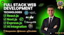 build a modern full stack web application using react node js