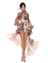create a simple fashion illustration