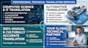 do expert of technical translation and localization
