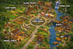build a custom minecraft map, survival world, spawn or lobby