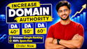 increase moz da 60 with high quality authority backlinks