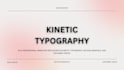 create professional kinetic typography and explainer videos