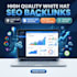 build high quality SEO backlinks