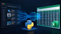 do web scraping and data extraction into excel using python
