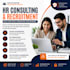 create professional HR policies and employee document