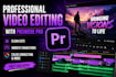 do youtube documentary video editing