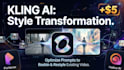 write cinematic pixverse and hailuo ai prompts for viral videos