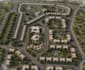 create luxury residential masterplan 3d aerial site plan real estate rendering