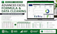create excel dashboards, mis reports and data analysis