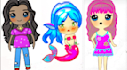 draw you as a anime or chibi character