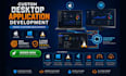 build professional desktop software for macos windows and linux