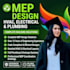do hvac electrical plumbing and complete mep design