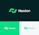 do modern, saas, agency, tech, app logo design