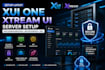 setup latest xui one, xtream ui server, epg configuration, api integrate and ssl