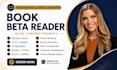 be your horror thriller beta reader, beta reader fantasy, scifi beta reader