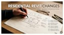 modify and prepare residential revit
