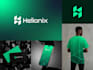 design technology startup logo
