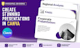 design professional canva graphics and templates
