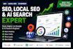 optimize your website for SEO, GEO, and ai search