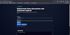 build an ai ocr API to extract data from pdfs, invoices, receipts and images
