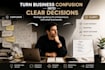 guide your business strategy and decision making