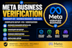 do meta business verification whatsapp api setup business manager