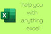 clean you excel content database
